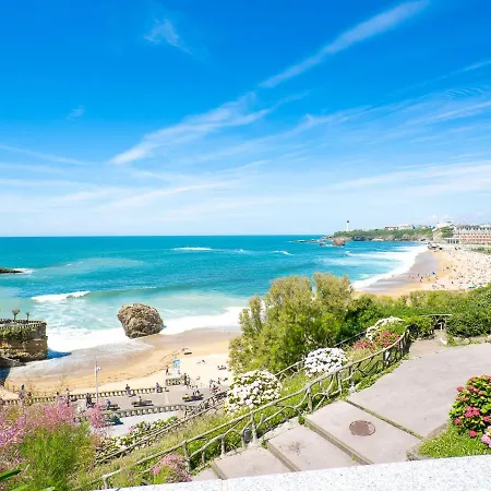 Goelands By Interhome Biarritz