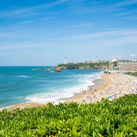 Goelands By Interhome Biarritz