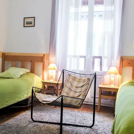 Apartment Goelands By Interhome